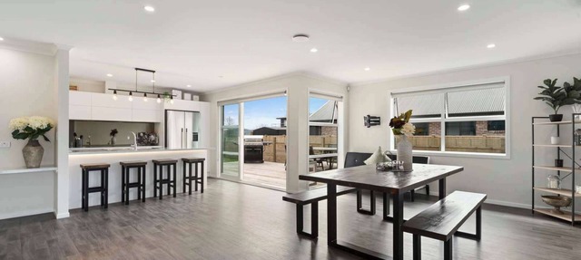 Sleeps 10/4BR - 3 min drive from Wharawaka beach