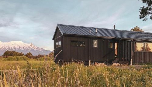 Sno Ruapehu - Horopito Holiday Home