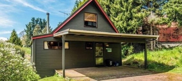 Snow Chalet - Ohakune Chalet
