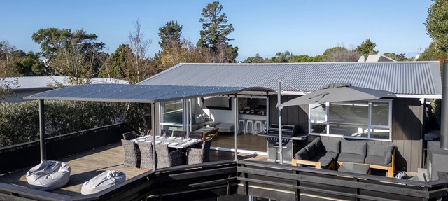 Sol Vista Paku - Pauanui Holiday Home