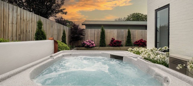 Spa & Games | Family & Friends | Rare Find
