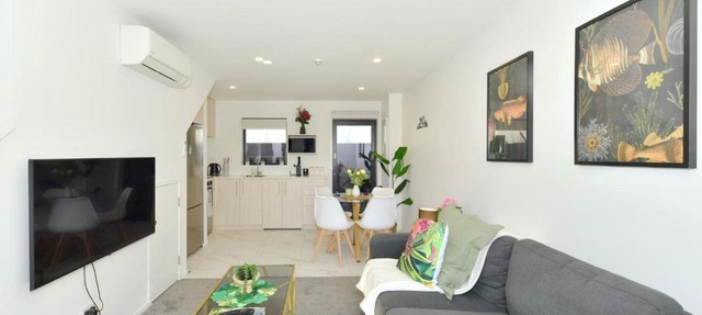 Spacious 2BR Townhouse with Yard Wilmer Street