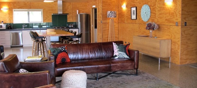 Spacious and Modern Beachfront Glamping Rental in Punakaiki, New Zealand