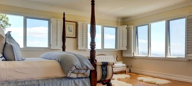 Spacious Honeymoon Suite on Country Estate in Tauranga, New Zealand