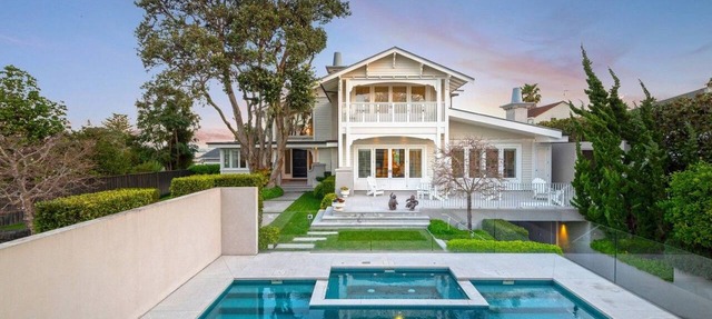 Stanley Bay Waterfront Estate
