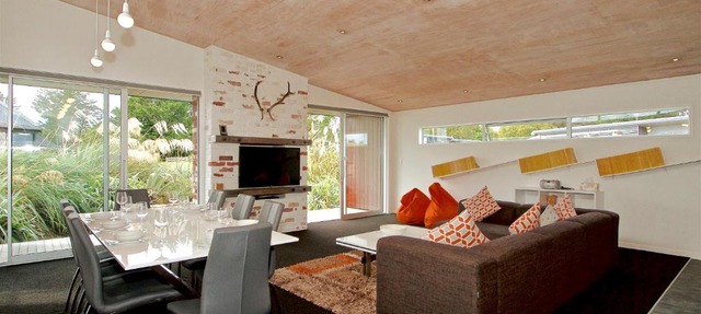 Stargazer - Ohakune Holiday Home