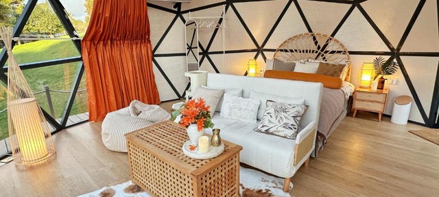 Stellar Glamping Auckland
