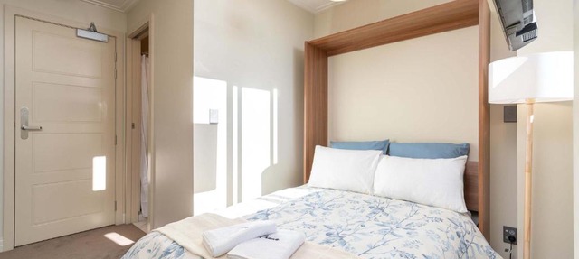 Studio for 2 in Central Te Aro Stay