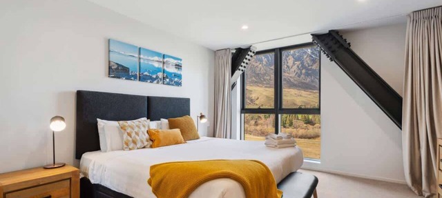 Studio Getaway, Remarkables Views, Frankton