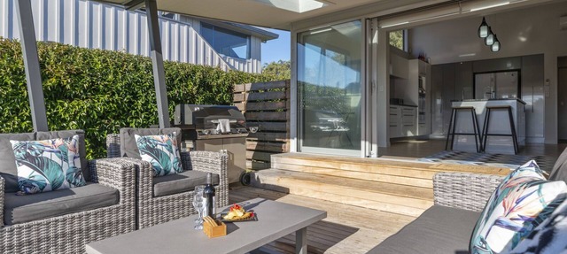 Stunner on Stanley - Wharewaka Holiday Home