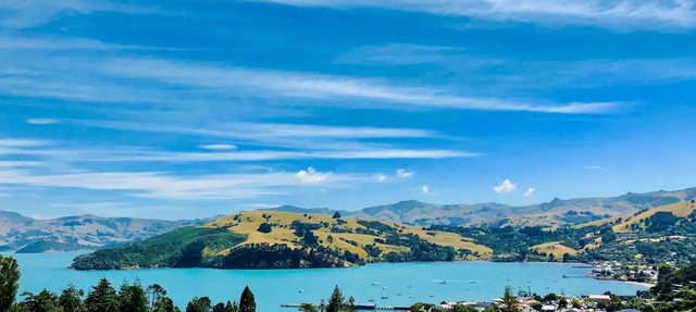 Stunning Akaroa Harbour Views | Private 2BR Retreat