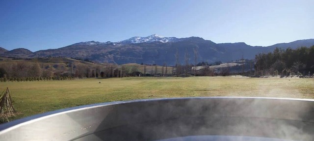 Stunning Chalet in Rural Queenstown