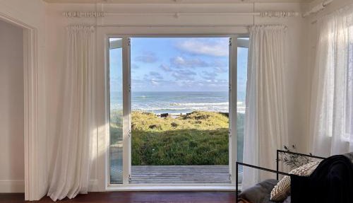 Stunning Ocean Views on the West Coast