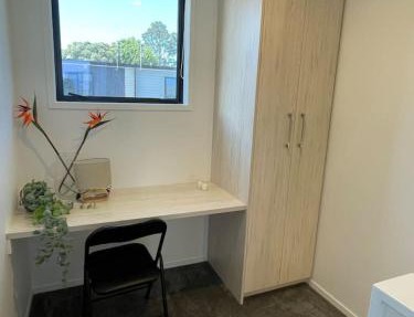 Stylish 1 Bed 1 Bath Retreat