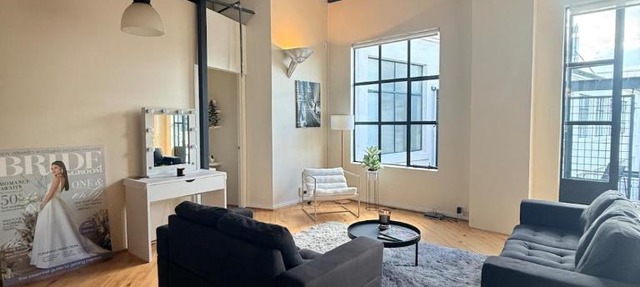 Stylish loft in the heart of Parnell, free parking