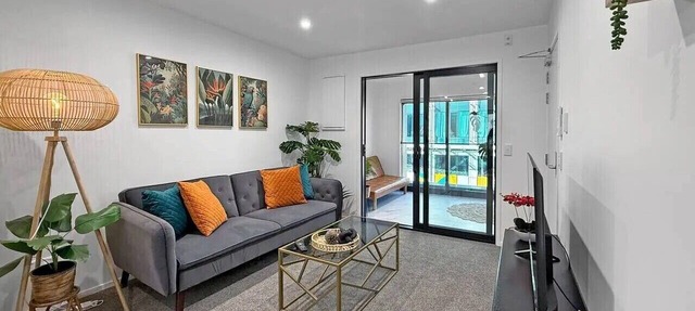 Stylish Two Bedroom for a Christchurch Getaway