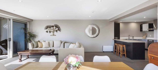 Sun filled & Spacious with Ocean Views & beach