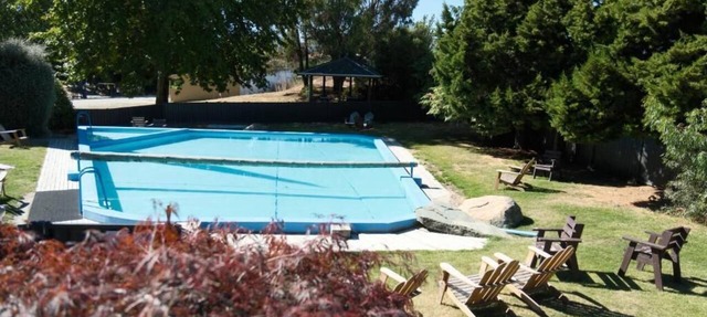 Sundale Caravan Retreat 2 Berth - Wanaka