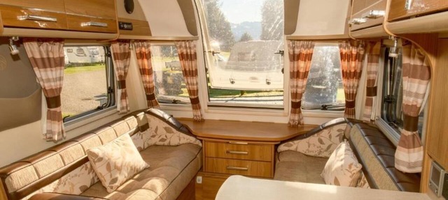 Sundale Caravan Retreat 4 Berth - Wanaka
