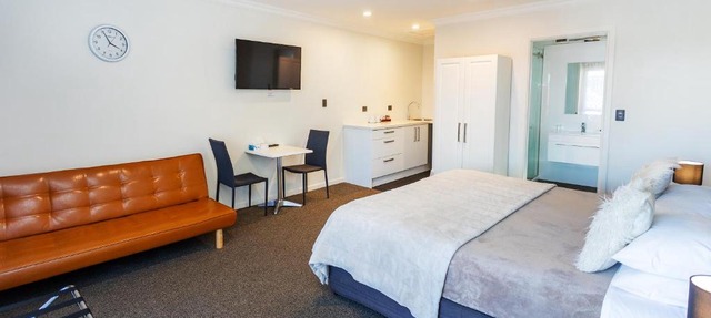 Superior Dunedin Apartments