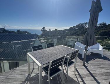 Superior Seaview Villa