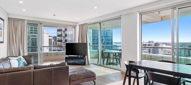 Sweeping Views - A Two-Bedroom Sanctuary