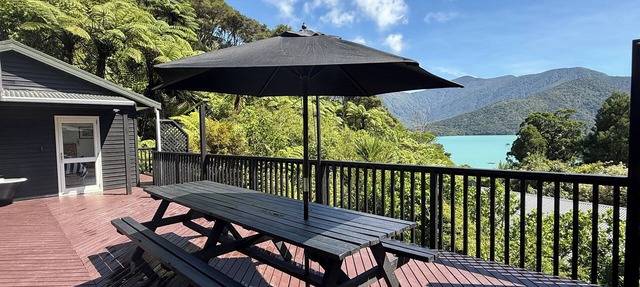 Swim, Fish & Unwind at Sandy Bay