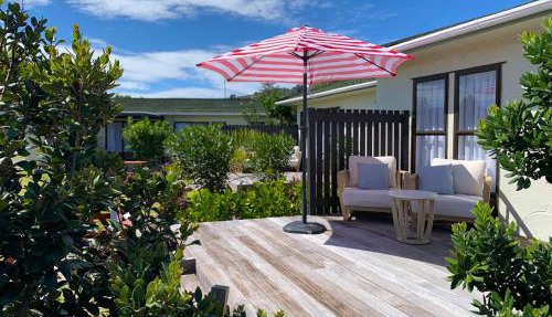 Tāhuna Beach Holiday Park