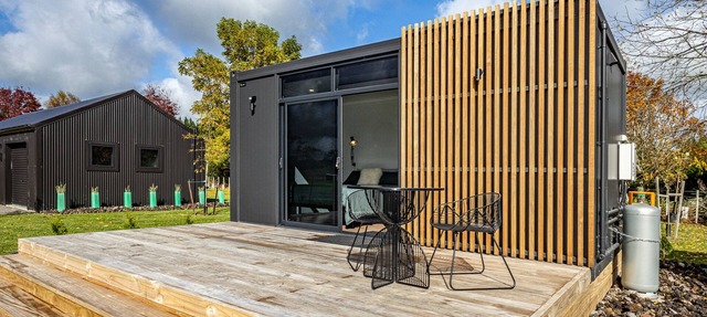 Tahi - Ohakune Holiday Studio