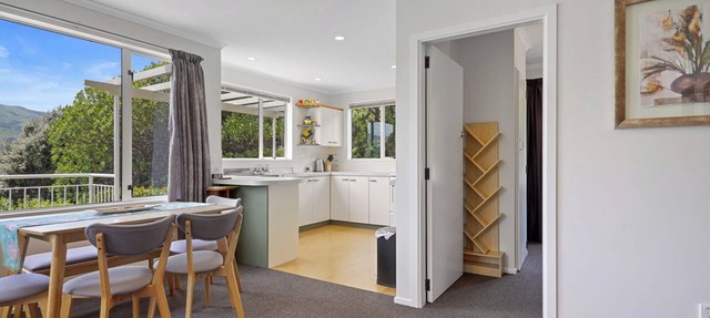 Takamatua Holiday Home