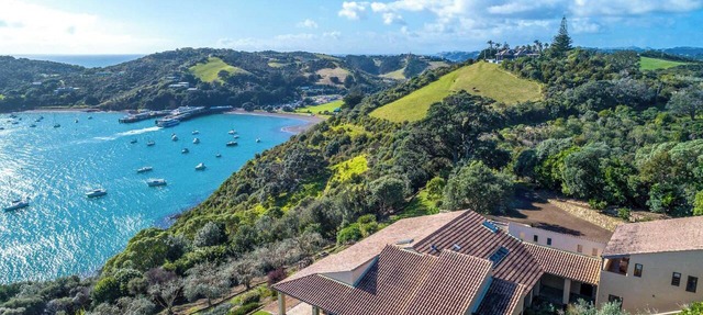 Tangaroa Estate Luxury Coastal Escape