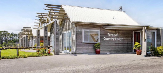 Taranaki Country Lodge