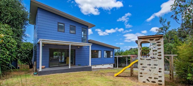 Taranui Escape - Mangawhai Heads Holiday Home