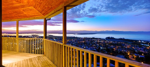 Tasman Vista | Panoramic Sea Views & Hot Tub