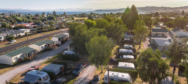 Taupo TOP 10 Holiday Park