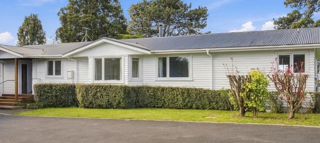 Tauranga Home - Swimming spapool