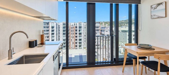 Te Aro City Apartment - 1BR with Pool & Gym