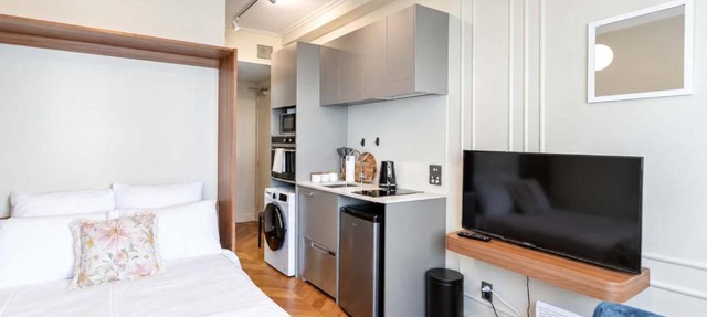 Te Aro City Stay - Modern Studio for Two
