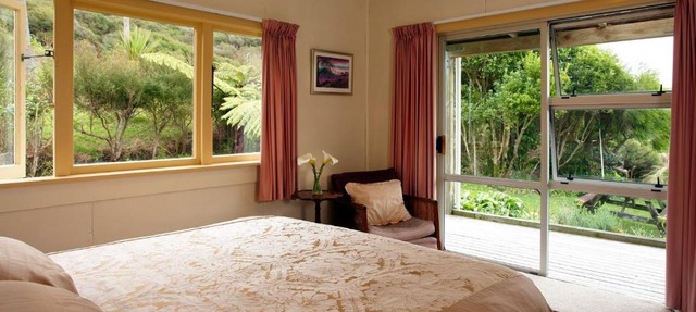 Te Hapu Coastal Cottages