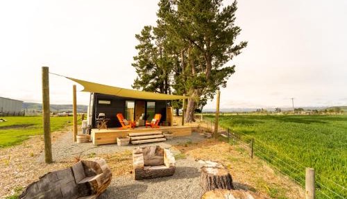 Te Manahuna Glamping Tiny House