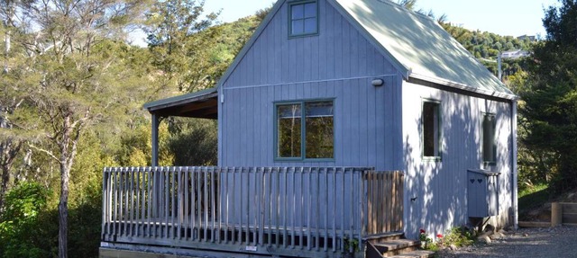 Te Mata Lodge - River Retreat, Coromandel