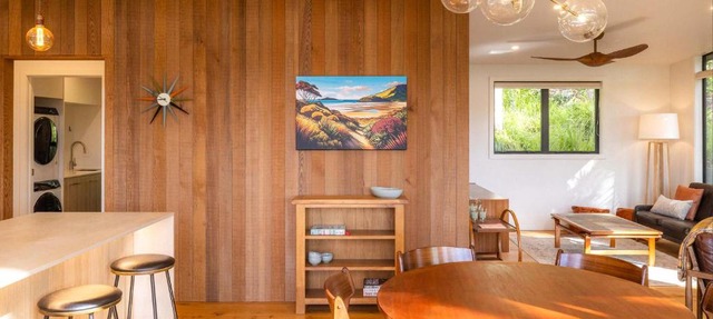 Te Toki Treehouse and Studio