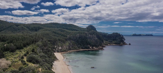 Te Waahi Hono - Onemana Holiday Home