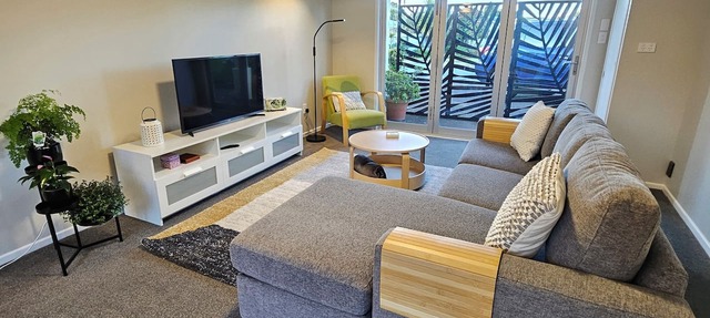 'Te Wahi Pai' - Private, modern, semi self-contained retreat.