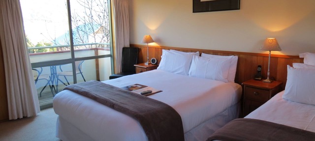 Te Wanaka Lodge