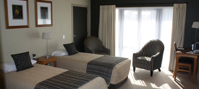 Te Weheka Hotel Fox Glacier