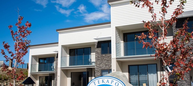 Tekapo Luxury Apartments