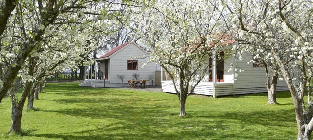 Terracotta Lodge & Cottages