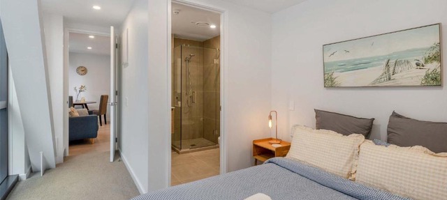 The Alpha Nest Stylish 1BR in Central Wellington
