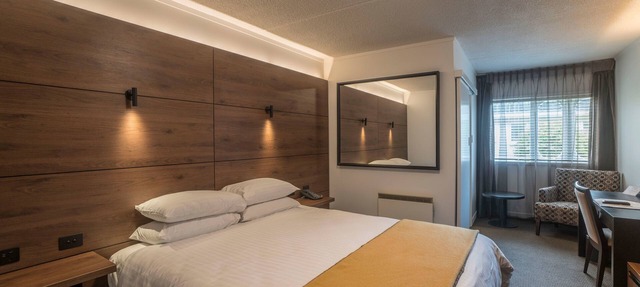 The Ashley Hotel